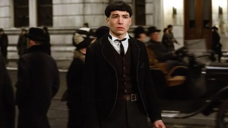 การเดินทางครั้งใหม่ของนิวท์ สคามันเดอร์ ใน Fantastic Beasts 2 เปิดฉากขึ้นแล้ว