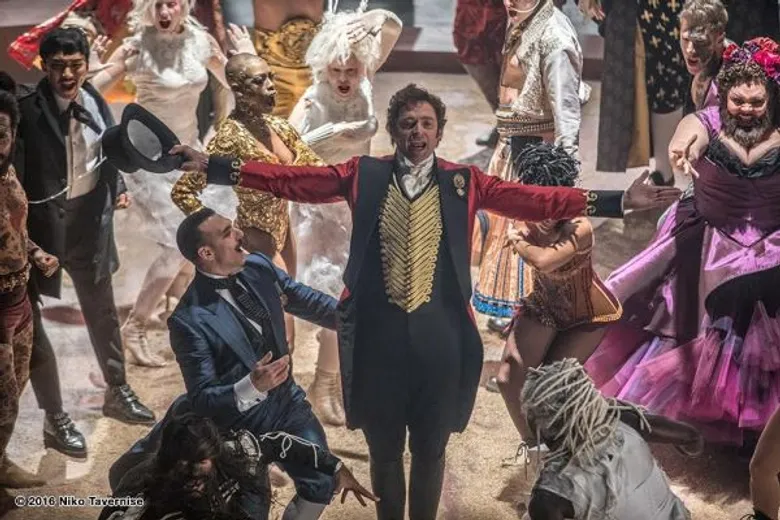 Movie Guide: "The Greatest Showman" ปล่อยตัวอย่าง พร้อมภาพจากหนังชุดแรก สัมผัสความมหัศจรรย์และโชว์อันชวนตะลึง