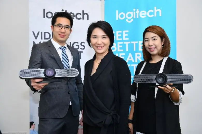 โลจิเทค (SIX: LOGN) (NASDAQ: LOGI) เปิดตั...