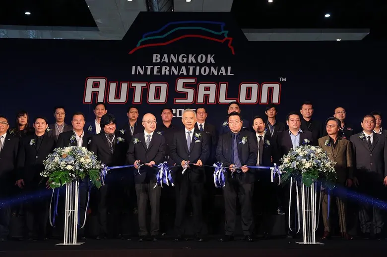 BANGKOK INTERNATIONAL AUTO SALON 2017 งานจำหน่ายรถแต่งและอุปกรณ์โมดิฟาย ยิ่งใหญ่ที่สุดในอาเซียน