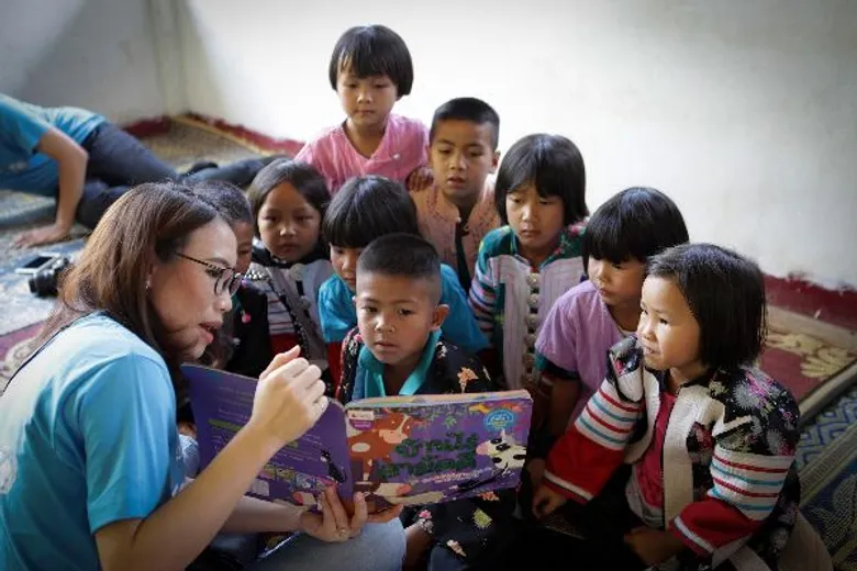 “ยูนิเซฟ” เผยมีเด็กไม่ได้เรียนระดับชั้นมัธยมศึกษาเกือบ 700,000 คนในประเทศไทย