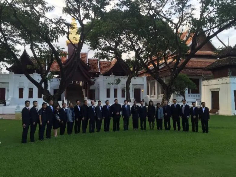 พลเอก ธนะศักดิ์ ปฏิมาประกร รองนายกรัฐมนตร...