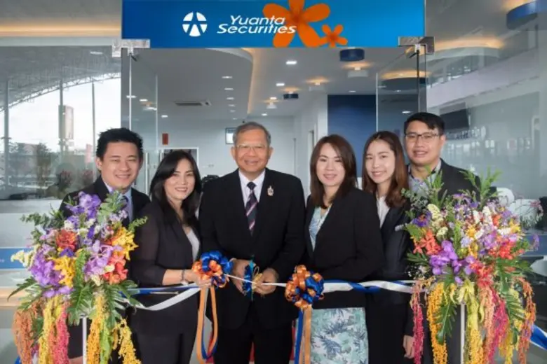 บริษัทหลักทรัพย์ หยวนต้า (ประเทศไทย) จำกั...