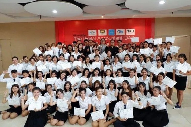 SPU: บัญชี ม.ศรีปทุม จัดโครงการ “The Digital Accountant : DA1” ปูทางเสริมแกร่งสู่นักบัญชียุคดิจิทัล