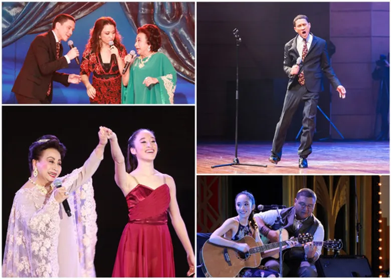 THAT’S ENTERTAINMENT III คอนเสิร์ตการกุศลประจำปีของกมลา สุโกศลและครอบครัว