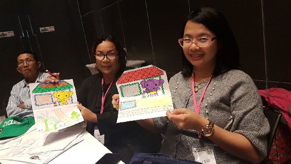 มูลนิธิเอสซีจี ปลุกพลังครูอนุบาลทั่วประเทศ เพิ่มพัฒนาการเด็กปฐมวัย ด้วยการใช้หนังสือภาพ