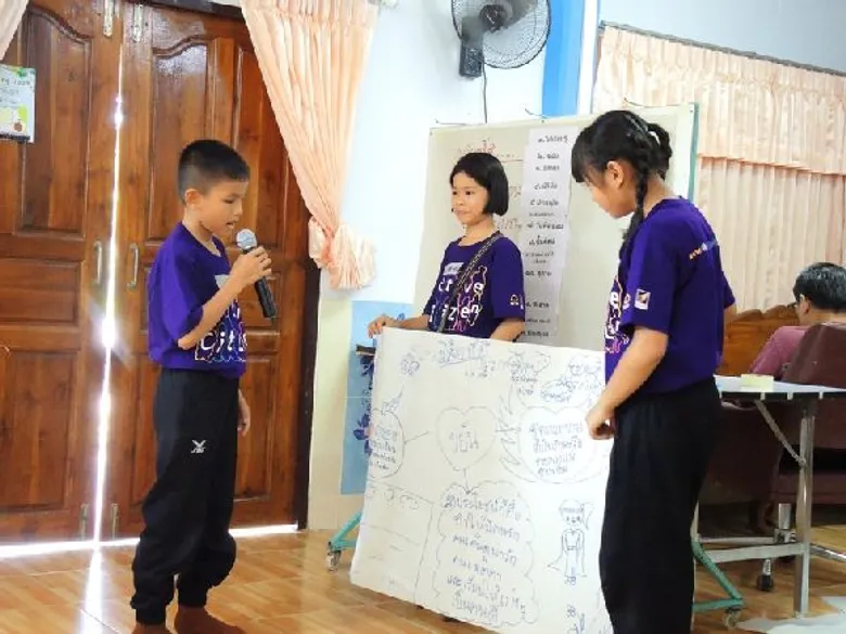โตขึ้นหนูอยากเป็นอะไร? คำถามสะกิดใจเด็กน้อยสู่ผู้ใหญ่ที่ดี