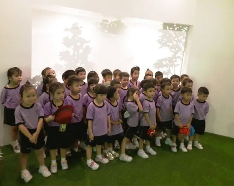 โรงเรียนสาธิตมหาวิทยาลัยราชภัฎเชียงใหม่ เข้าทัศนศึกษาภายในพิพิธภัณฑ์ธรรมชาติ