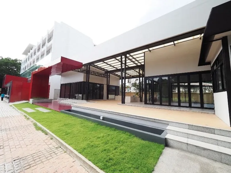 อั๊คโซ่ โนเบล ร่วมสืบสานวัฒนธรรมไทย บูรณะแต้มสีสันอาคารอเนกประสงค์และหอสมุด สถาบันพิพิธภัณฑ์การเรียนรู้แห่งชาติ (มิวเซียมสยาม)