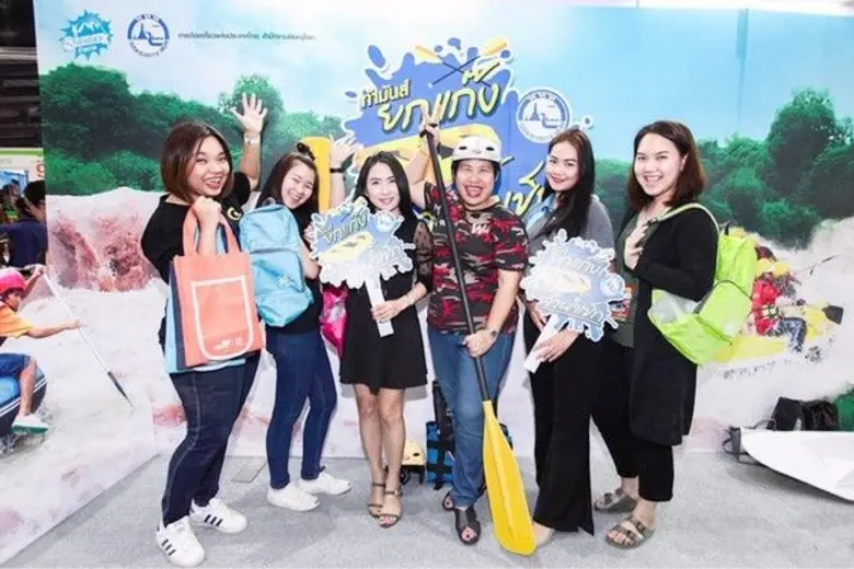 นางจิรารัตน์ มีงาม ผู้อำนวยการการท่องเที่...