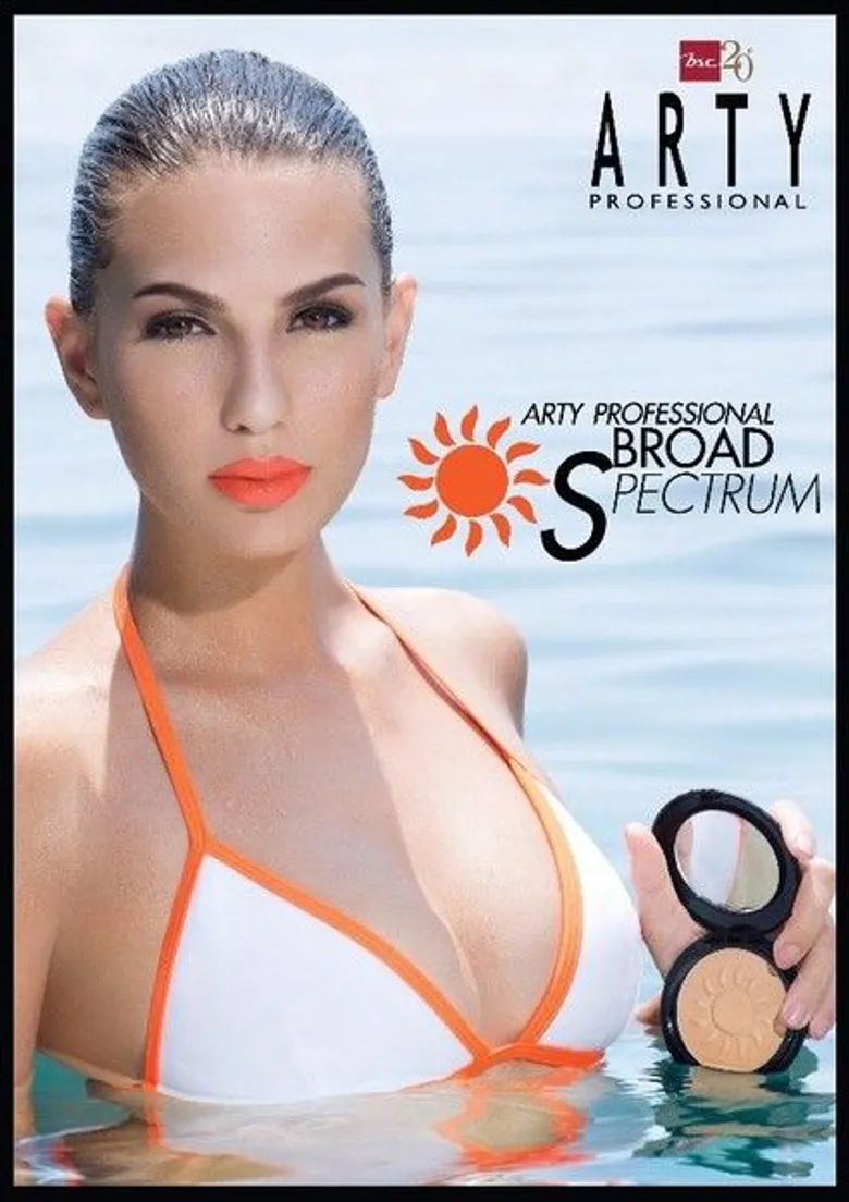 New Collection!! Arty Professional Broad Spectrum