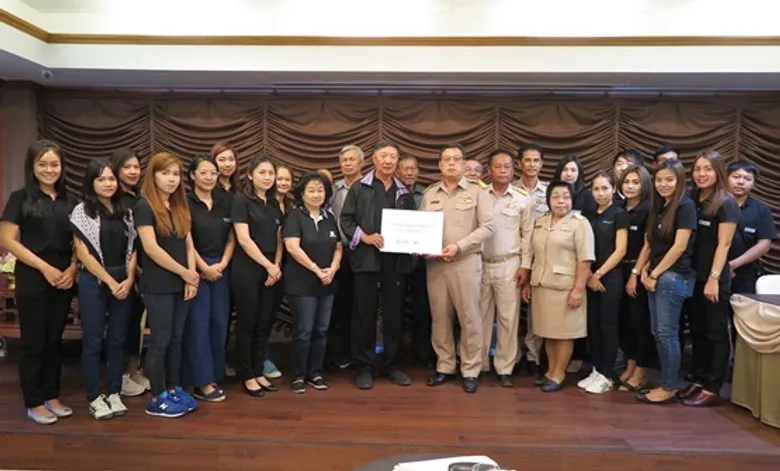 ทีมกรุ๊ป พัฒนาคุณภาพชีวิตเยาวชนไทย ปันน้ำใจให้โอกาสทางการศึกษา
