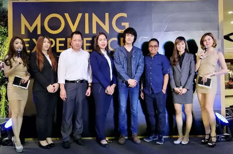 นัมเบอร์ไฟว์ จัดงาน 'Moving Expreience’ 'รุจ-ศุภรุจ’ ร่วมแจมมินิคอนเสิร์ต