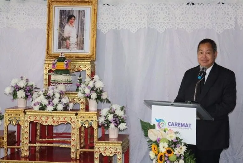 รพ.ลานนา เชียงใหม่ ร่วมพิธีเปิดงานเทิดพระเกียรติ พระเจ้าวรวงศ์เธอพระองค์เจ้าโสมสวลีฯ
