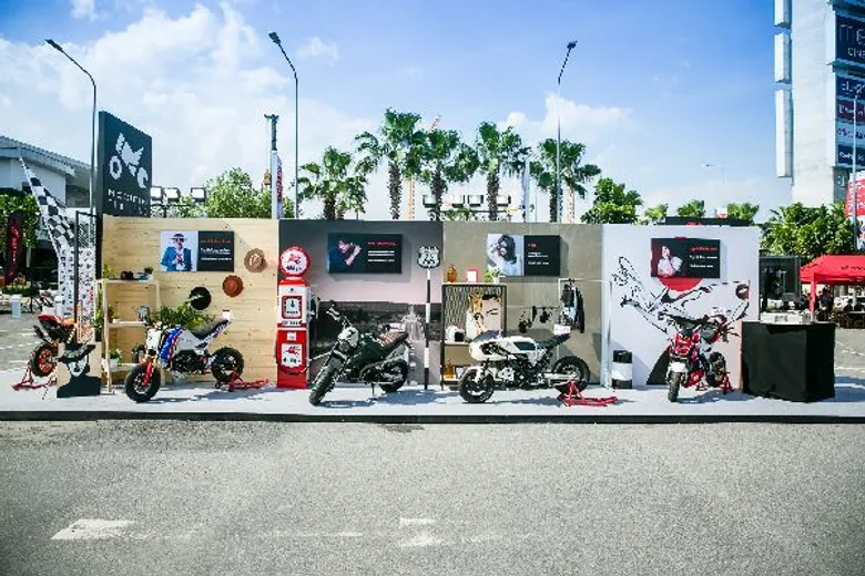 ที่สุดของความฟินส์ กับปรากฏการณ์ครั้งยิ่งใหญ่ของ Honda MSX125SF กับงาน The Clutcher Night Ride Battle