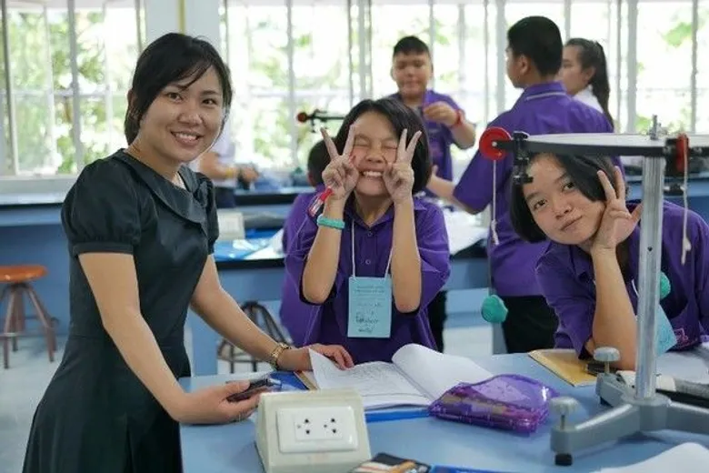 ราชภัฏโคราช พัฒนาความรู้นักวิทย์รุ่นเยาว์