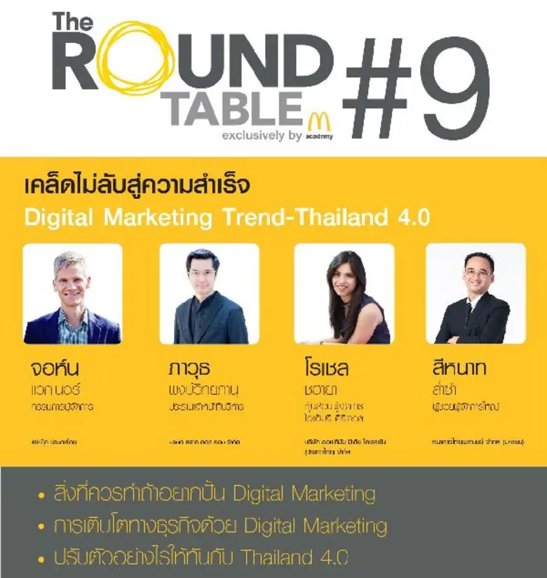 ศูนย์การเรียนรู้ M academy เตรียมเผย "เคล...