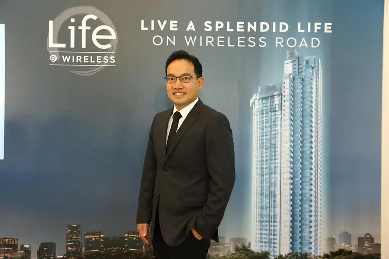 - ย้ำโพสิชั่นคอนโดแบรนด์ LIFE ซึ่งเป็น 'P...