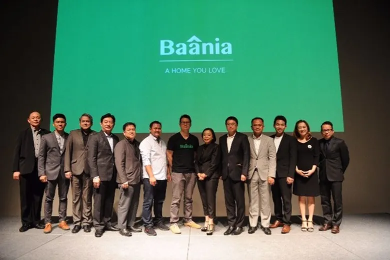 “Baania” ตอบโจทย์คนต้องการซื้อบ้านและอสังหาฯ แห่งยุคดิจิทัล แบบครบวงจร