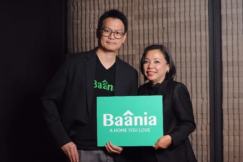 “Baania” ตอบโจทย์คนต้องการซื้อบ้านและอสังหาฯ แห่งยุคดิจิทัล แบบครบวงจร