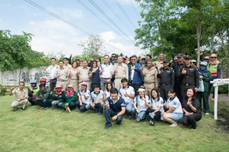 นายประสงค์ ธาราไชย ประธานกรรมการบริหาร ดร...