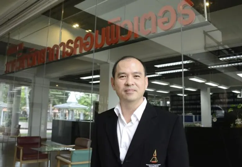 หายเมาเมื่อไหร่ก็รู้!! วิทยาศาสตร์ฯ มธ. โชว์ต้นแบบแอปฯ 'ดริ๊งเซฟ’ เช็คเมา รู้เวลาสร่างเมา ผลงานเด็กวิทย์คอมพ์ ปี 4 เล็งหนุนภาครัฐ ล้างสถิติผู้เสียชีวิต 'เมาแล้วขับ’