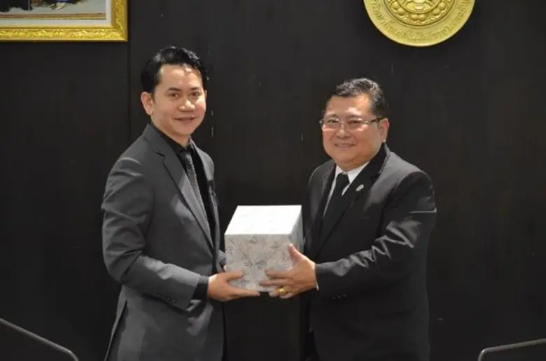 สถาบันฯสิ่งทอ ลงนาม MOU วิชาการ ร่วม มทร.ธัญญบุรี หนุนพัฒนากำลังคนรองรับอุตสาหกรรมสิ่งทอและแฟชั่น