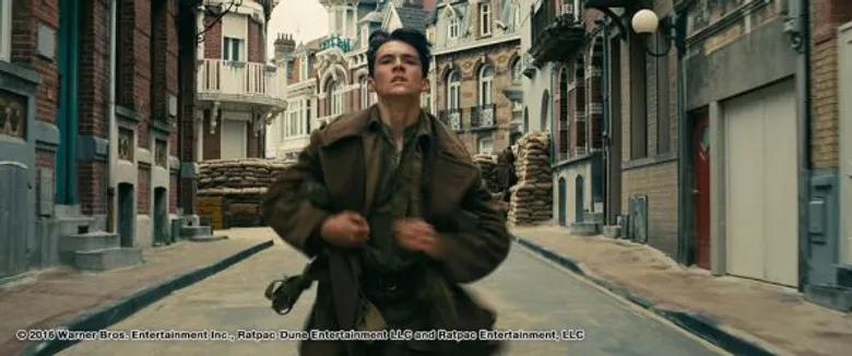 Movie Guide: 2 คลิปทีวีสปอต 15 วินาที จากหนังสงคราม Dunkirk - ดันเคิร์ก