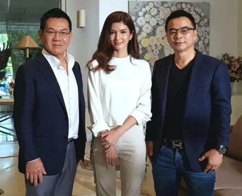บริษัท ซัคเซสมอร์ บีอิ้งค์ จำกัด จัดงานแถ...
