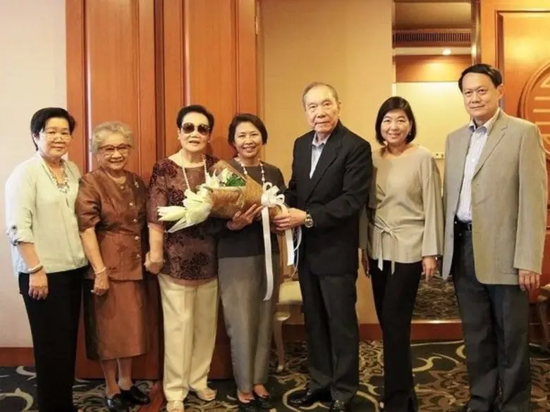 ดิลก มหาดำรงค์กุล ประธานคณะกรรมการ บริษัท...