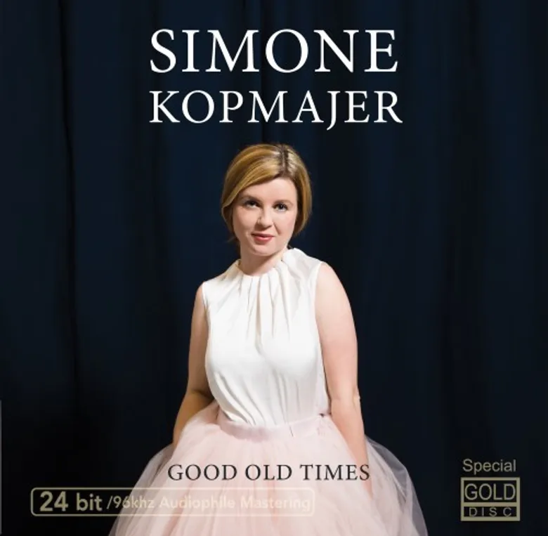 อัลบั้มใหม่! Simone Kopmajer (ซีโมน คอปเมเยอร์) "Good Old Times"