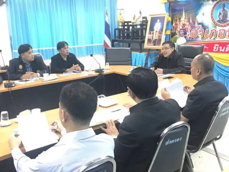 ชาวบางสะพานร่วมมือภาครัฐ ภาคเอกชน ผ่านคณะกรรมการประชารัฐ