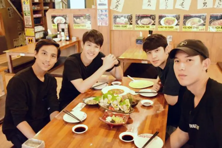 สัปดาห์นี้ 4 หนุ่ม แก๊งโตแล้ว ทอย-ปฐมพงศ์...