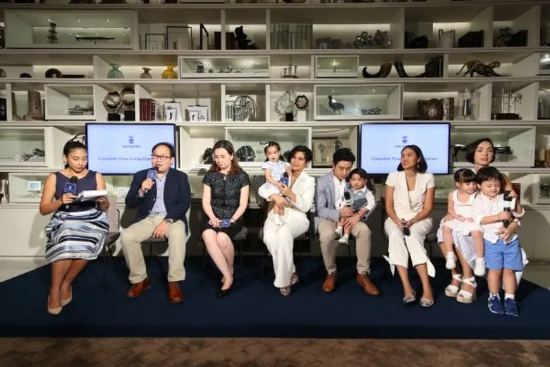 แสนสิริ ปูพรมกลยุทธ์สร้างแบรนด์ปี 2017 ชูประสบการณ์ 'เติมเต็มการใช้ชีวิตในทุกๆ ด้าน 'Complete Your Living Experience'