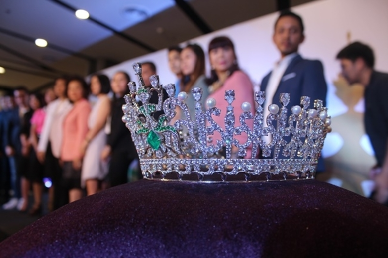 โรงแรมเซ็นทารา หาดใหญ่ ให้การสนับสนุน การประกวด Miss Supranational Songkhla 2017