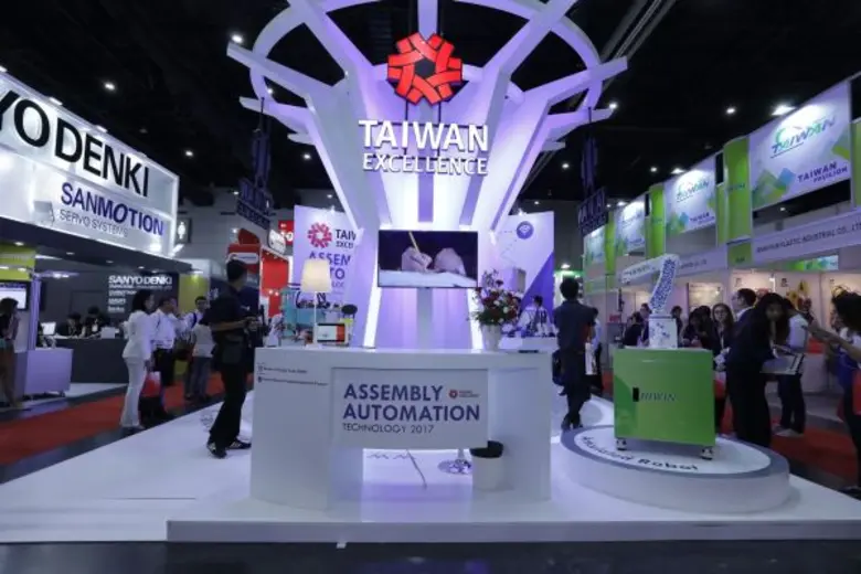 “ไต้หวัน” ชูธงส่งกองทัพเครื่องจักรอัจฉริยะ เข้าร่วมงาน Assembly & Automation Technology 2017