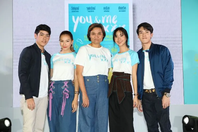 “ทาเลนต์ วัน” ปล่อยหนังรัก 2 เรื่อง 2 แนว “One Concept two Stories” แนวอบอุ่นสดใส “you & me XXX” (เมื่อฉันกับเธอ XXX) และ แนวเรียลดิบ #BKKY สำหรับทุกคนที่หัวใจยังวัยรุ่นเสมอ