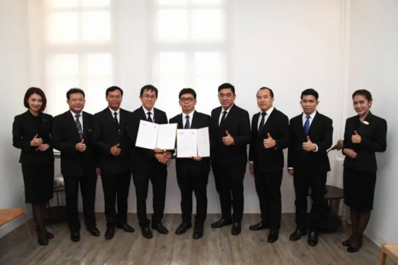 นายชัยยุทธ สันทนานุการ รองกรรมการผู้จัดการใหญ่ สายง...