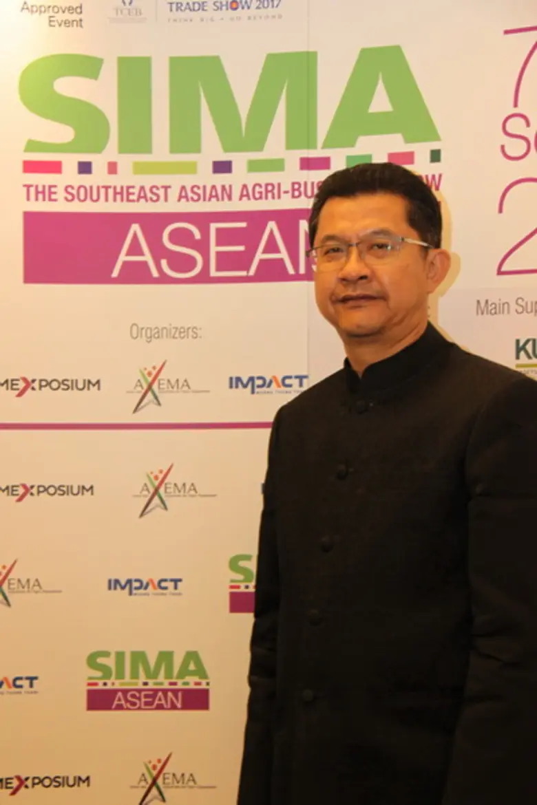 กระทรวงเกษตรฯ จับมืออิมแพ็ค เป็นเจ้าภาพจัดงาน  SIMA ASEAN Thailand 2017