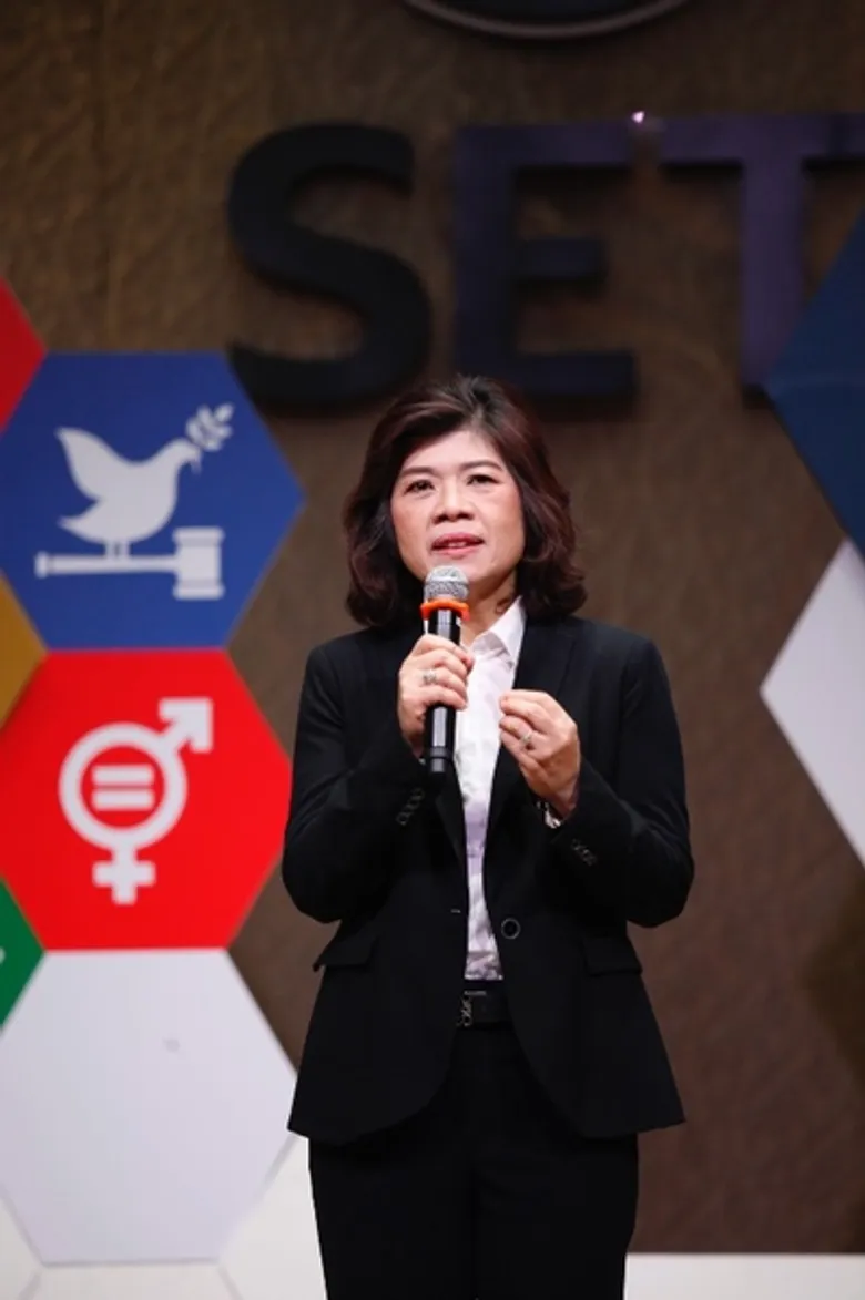 ตลาดหลักทรัพย์ปลื้มงาน SET Social Impact Day 2017 คึกคัก