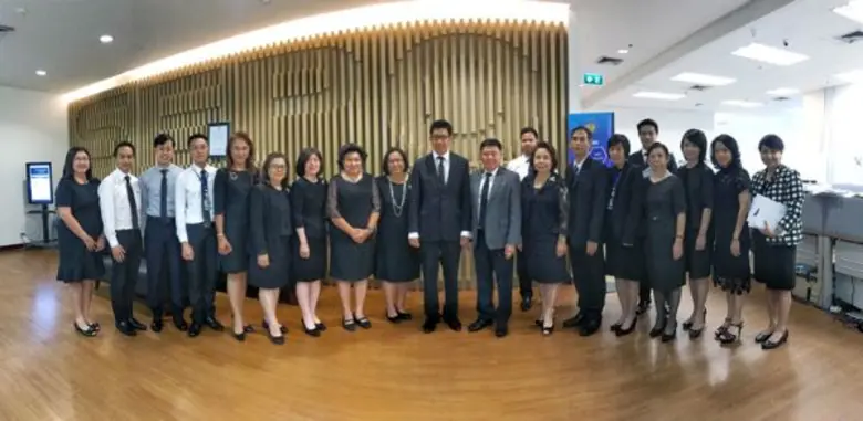 นายอำนวย ปรีมนวงศ์ รองปลัดกระทรวงการคลัง ...