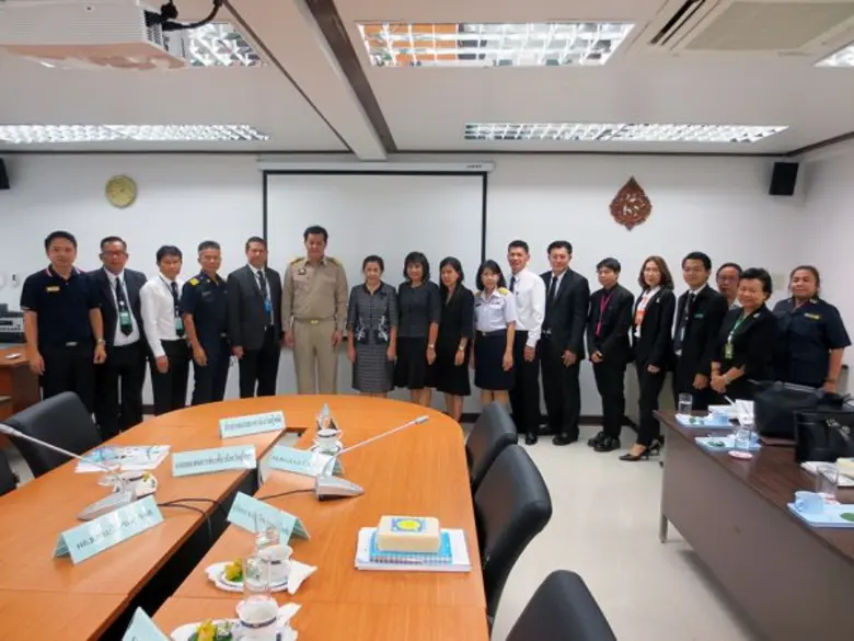 ภาพข่าว: การตรวจราชการของผู้ตรวจราชการกระทรวงการคลัง