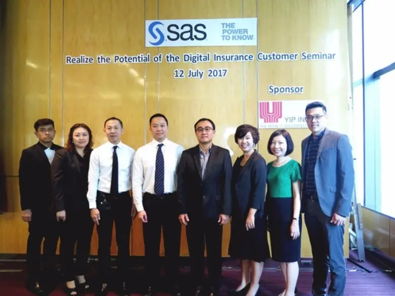 Leading analytics software and services f...