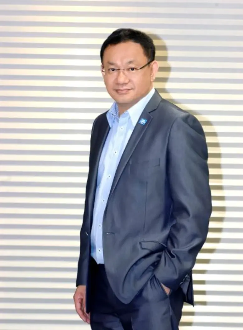 นายไชย ไชยวรรณ กรรมการผู้จัดการใหญ่ บริษัท ไทยประกั...
