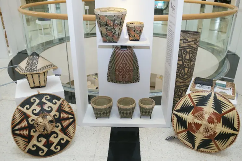 SACICT มอบรางวัล ASEAN Selections 2017 Innovative Craft of Basketry ตอกย้ำการเป็นภูมิภาคสร้างสรรค์แห่งงานหัตถกรรม