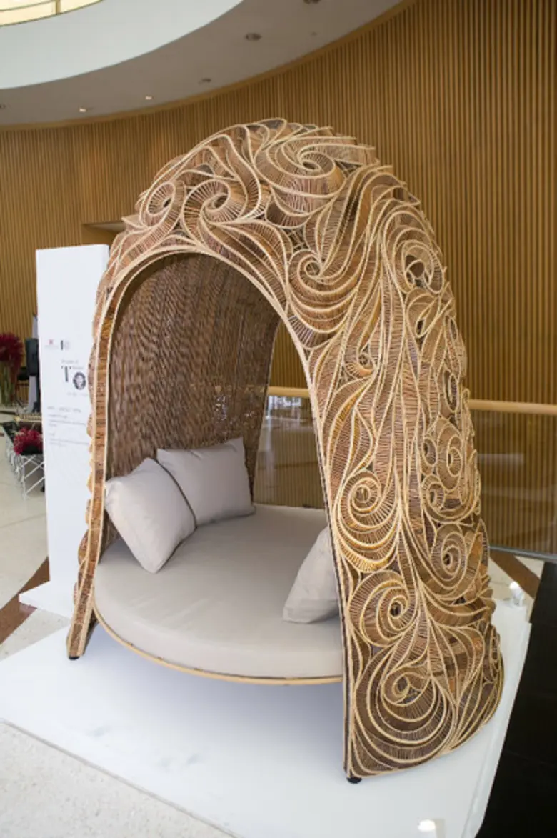 SACICT มอบรางวัล ASEAN Selections 2017 Innovative Craft of Basketry ตอกย้ำการเป็นภูมิภาคสร้างสรรค์แห่งงานหัตถกรรม