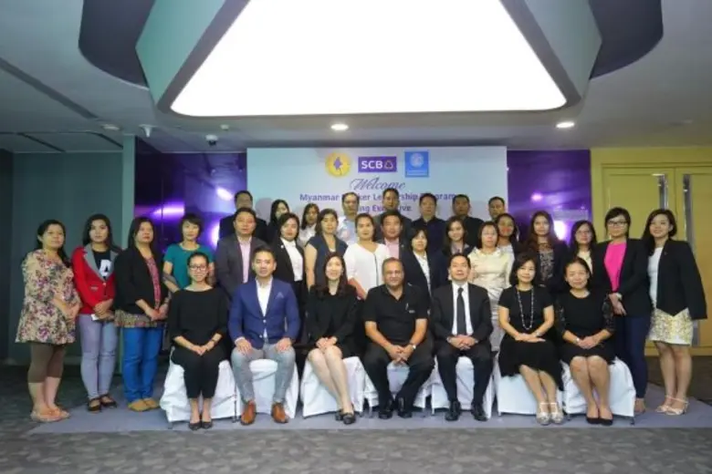 ธนาคารไทยพาณิชย์ เดินหน้าส่งเสริมศักยภาพแ...