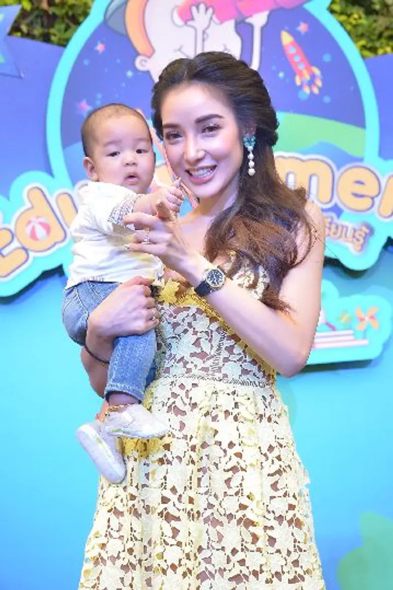 “แพท” เปิดใจแชร์ประสบการณ์เลี้ยง “น้องเรซซิ่ง” ในงาน “พาราไดซ์ พาร์ค เอ็ดดูเทนเม้นท์ ออกสำรวจโลกแห่งการเรียนรู้”