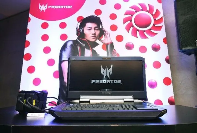 เอเซอร์ซุ่มทุ่มไม่อั้นจัด Acer Day เพื่อคอเกม พร้อมกัน 12 ประเทศ อัพเดทนวัตกรรมไอทีรุ่นล่าสุดสำหรับคอเกมตัวจริง