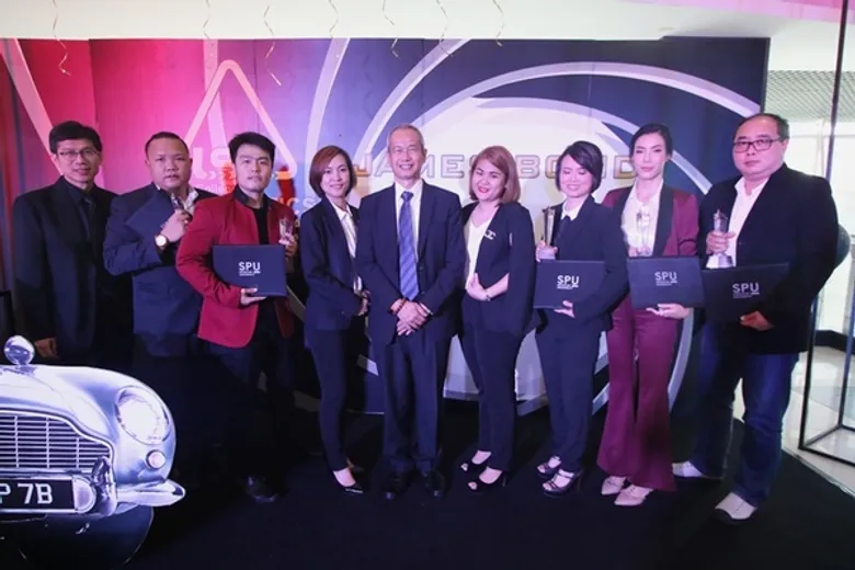 SPU : คืนสู่เหย้าพบปะสังสรรค์ ชาวโลจิสติกส์ฯ SPU ครบรอบ 1 ปี ภายใต้กิจกรรม” LSC Reunion for Lifelong Learning”